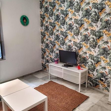 Apartmán Coqueto Donkey Sevilla Exteriér fotografie