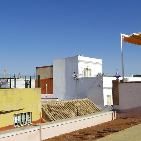 Apartmán Coqueto Donkey Sevilla Exteriér fotografie