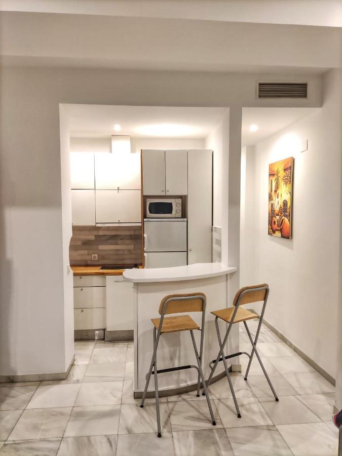 Apartmán Coqueto Donkey Sevilla Exteriér fotografie