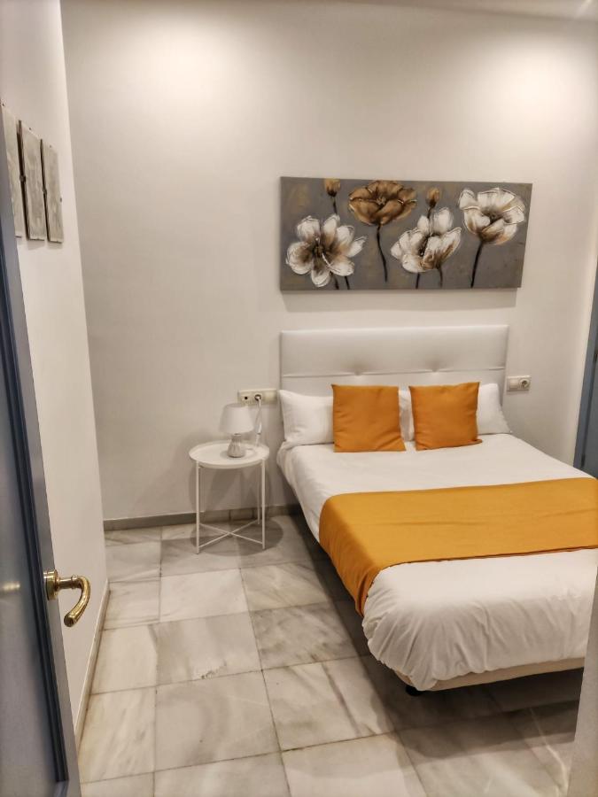 Apartmán Coqueto Donkey Sevilla Exteriér fotografie