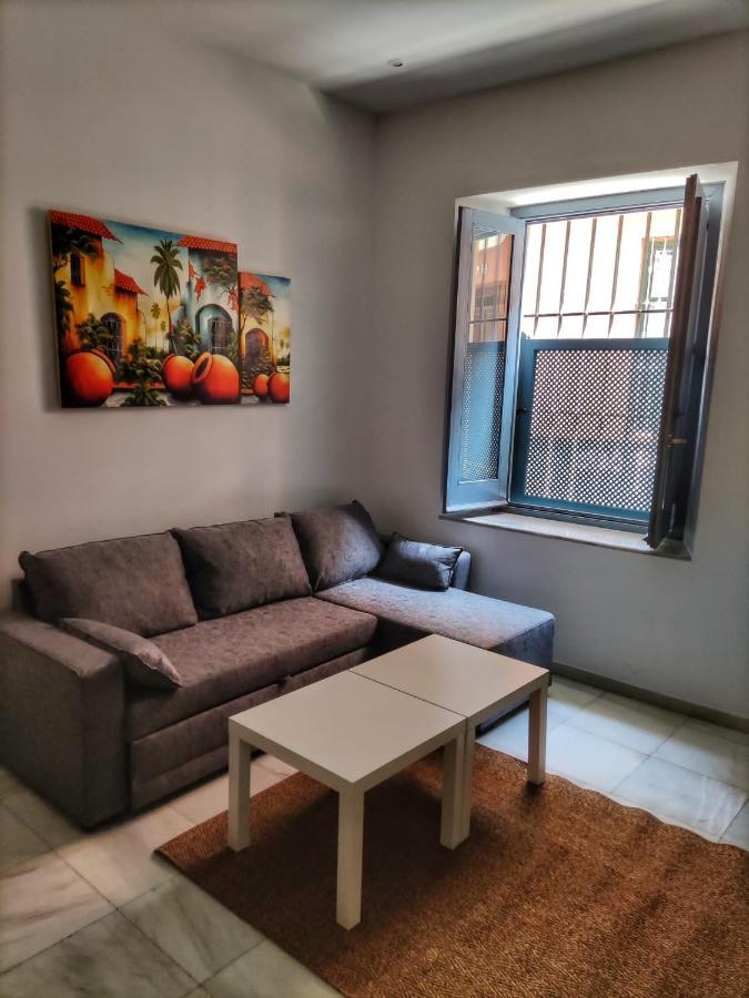 Apartmán Coqueto Donkey Sevilla Exteriér fotografie