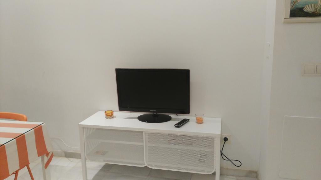 Apartmán Coqueto Donkey Sevilla Exteriér fotografie