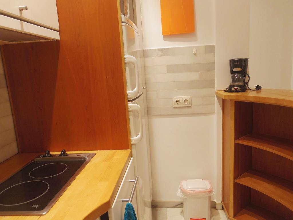 Apartmán Coqueto Donkey Sevilla Exteriér fotografie