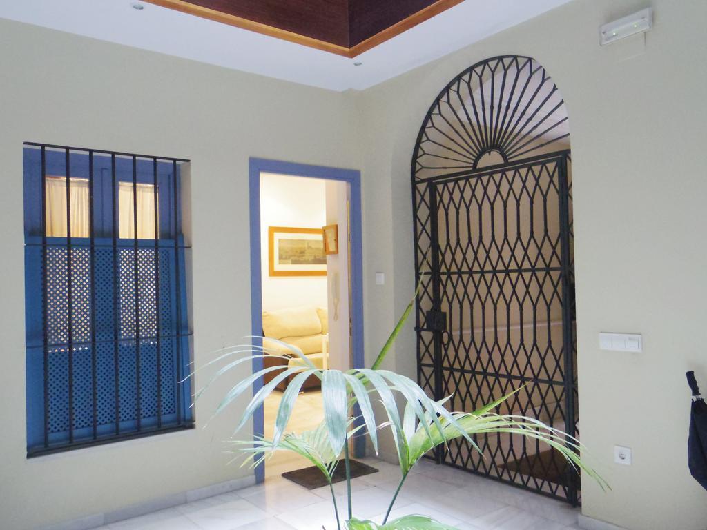 Apartmán Coqueto Donkey Sevilla Exteriér fotografie