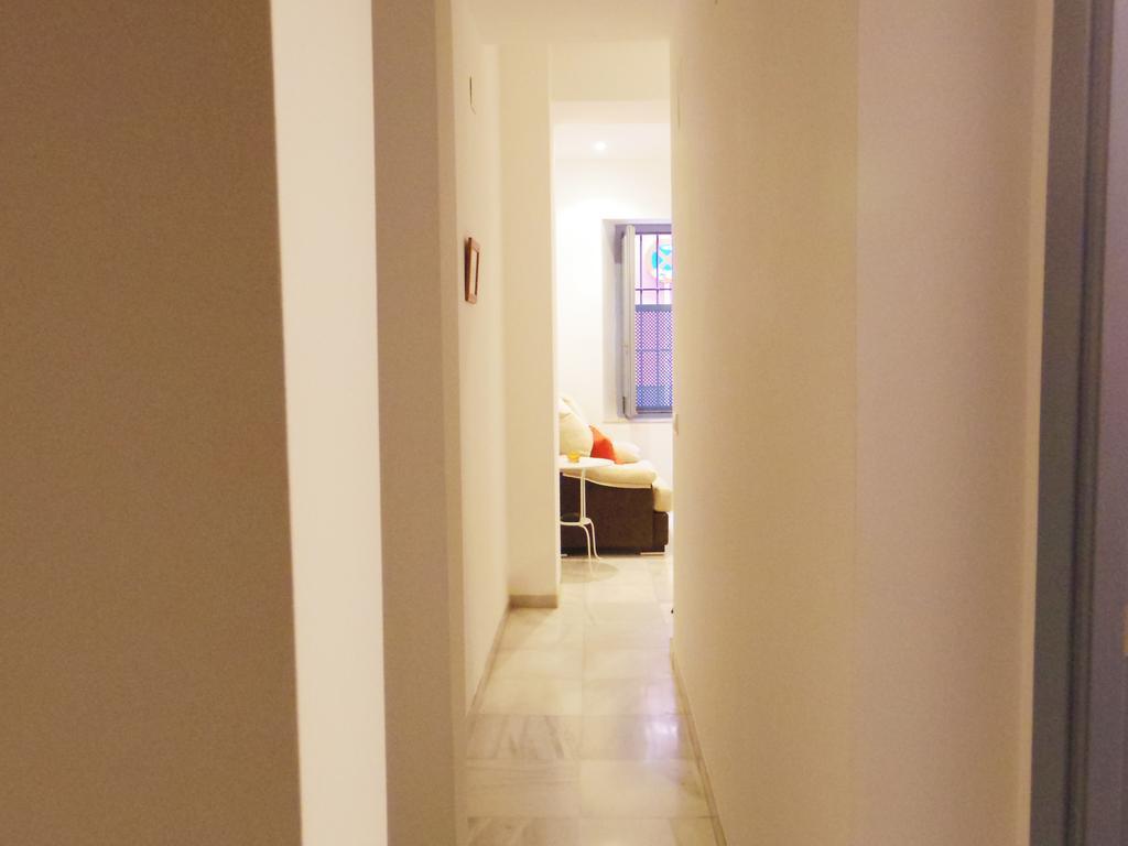 Apartmán Coqueto Donkey Sevilla Exteriér fotografie