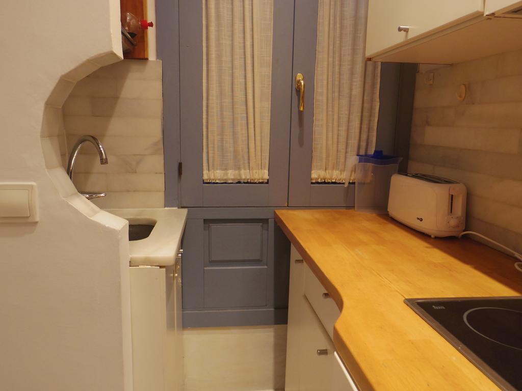 Apartmán Coqueto Donkey Sevilla Exteriér fotografie