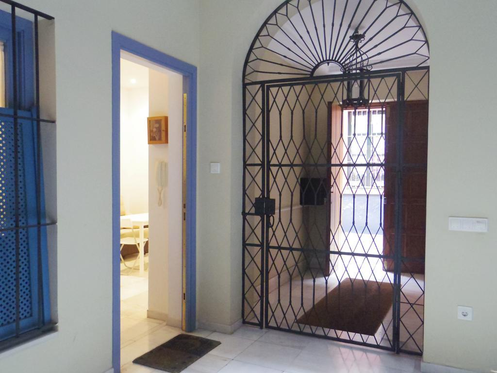 Apartmán Coqueto Donkey Sevilla Exteriér fotografie